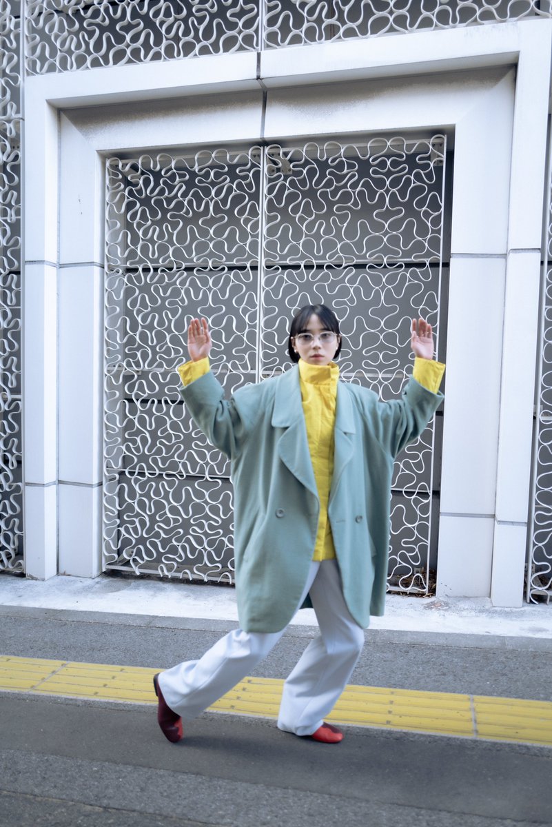 Droptokyo's tweet photo. FOCUS ON TOKYO‘S ICON ! アユニ・D VOL.3
東京のアイコンに注目した企画に
アーティストのアユニ・Dが登場✨
https://t.co/pT1MxKIJqU
チェキプレゼントキャンペーンも公開予定! DROPTOKYOをフォローしてお見逃しなく📷
サングラス/#GreyAnt
アウター/#Chole
インナー、パンツ/#Vintage
ブーツ/#Camper
#droptokyo #アユニD @AYUNiD_BiSH