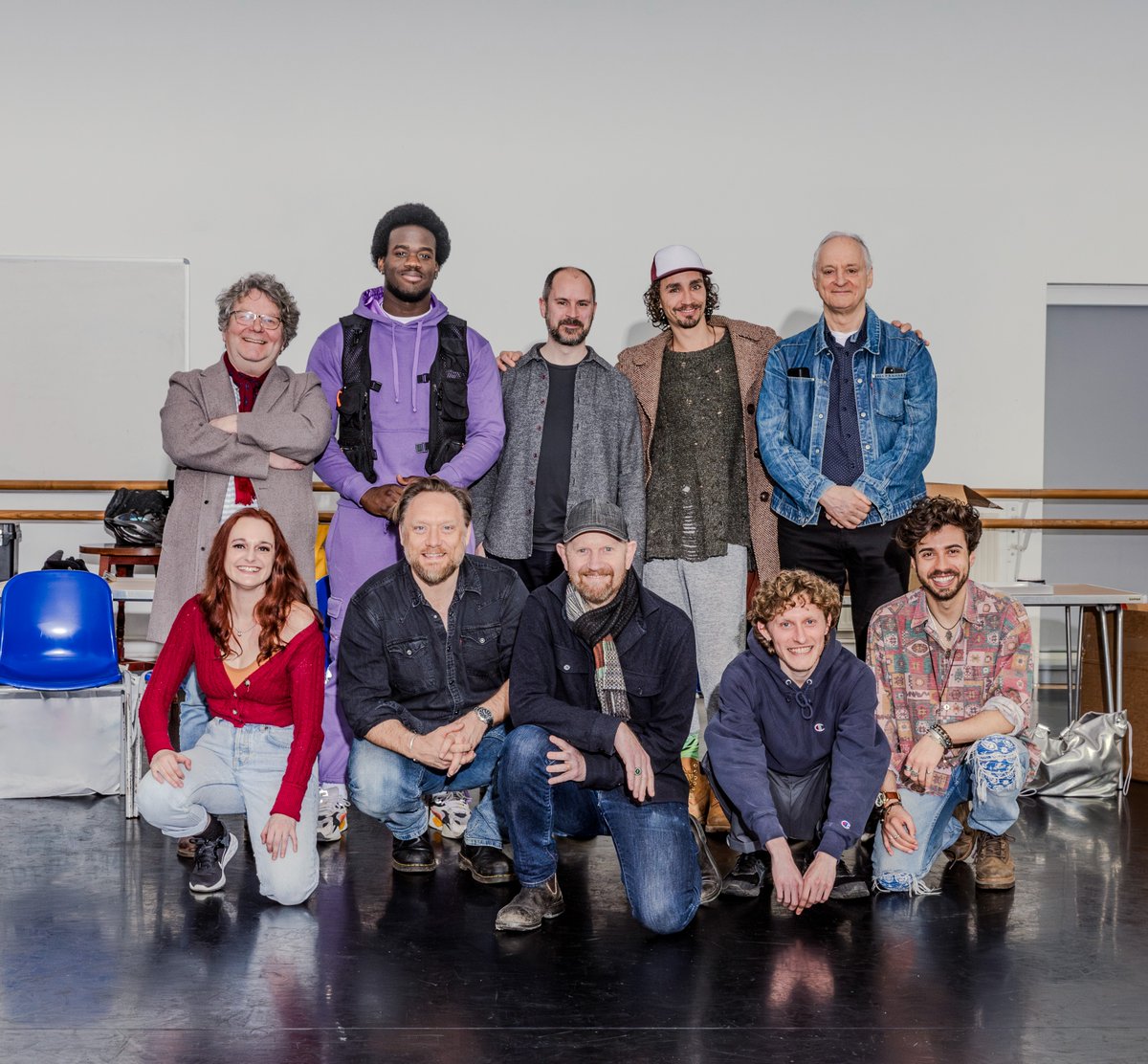 The Rep (@birminghamrep) on Twitter photo We've started rehearsals, by mistake... In London?
Withnail and I rehearsals are officially underway! Get your tickets now to see this iconic tragi-comedy here at The Rep!
📅 Fri 3 –Sat 25 May.
🍷Full Cast and Creative team: bit.ly/4czvrL0
📸 <a href="/elliekurttz/">ellie kurttz</a> We've started rehearsals, by mistake... In London?
Withnail and I rehearsals are officially underway! Get your tickets now to see this iconic tragi-comedy here at The Rep!
📅 Fri 3 –Sat 25 May.
🍷Full Cast and Creative team: bit.ly/4czvrL0
📸 <a href="/elliekurttz/">ellie kurttz</a>
