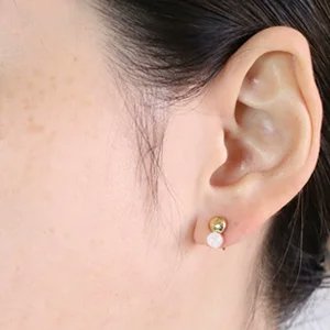 KAUNIS_JP's tweet photo. イヤリング(ear clips) もあります。Tenpchi / 4月の誕生石「クラッククォーツ」。https://t.co/jAdaNCmeaZ https://t.co/aOKL6pO6rK