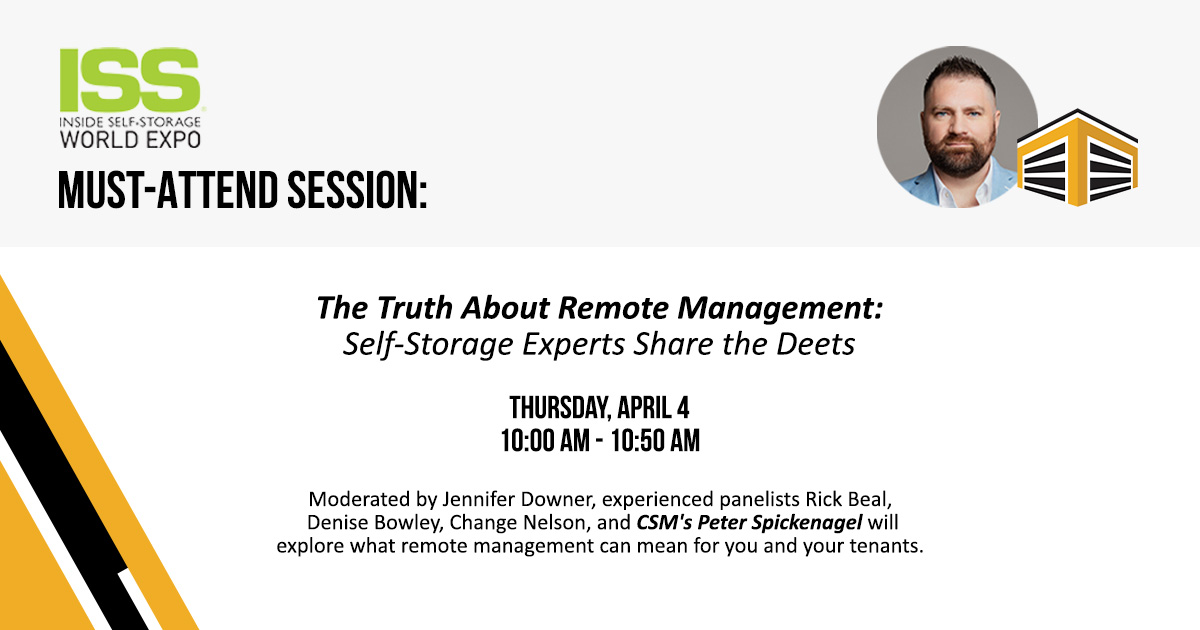 Citizen Storage Management tweet media