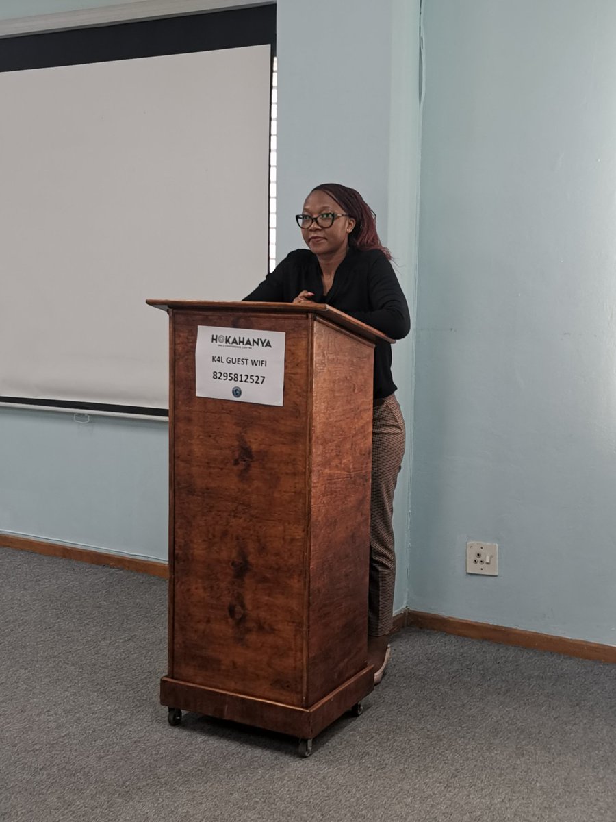 SeinoliLegal's tweet photo. SLC & the Accountability Cousel is hosting a workshop for CSOs in Lesotho to impart knowledge about Accountability Mechanisms tied to International Financial Institutions to demand accountability for Human Rights and Environmental Standards.
#CSOempowement
#PromotingHumanRights https://t.co/21sEIXULWM