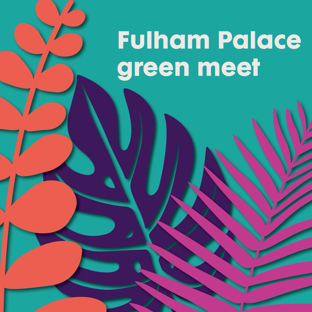 The annual green meet celebration is back! Join us on Sun 5 May and enjoy a variety of activities: 🎵 Live music 🎤 Speciality talks 🌱 Garden games 🛍️ Market 🎟️ Tombola 🌸 and more! Be sure to pre-book your free ticket today! Join the fun: bit.ly/49lz6Jy