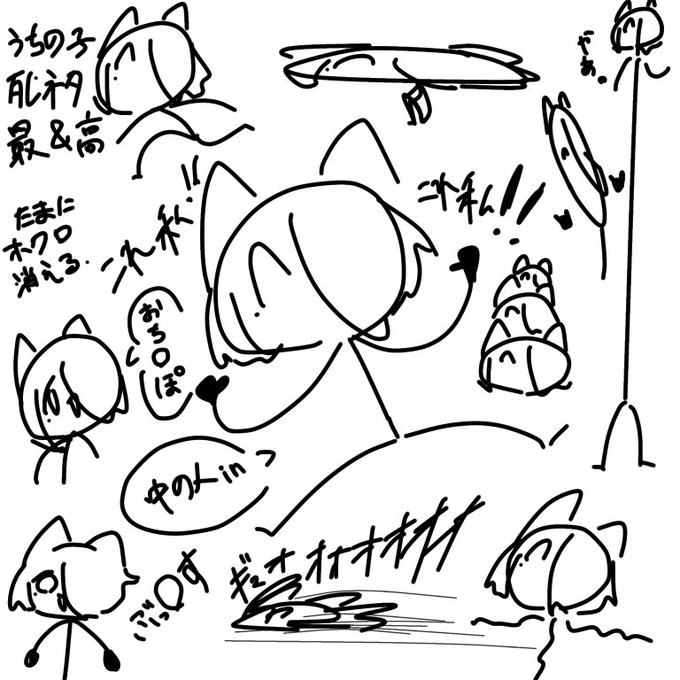 こんな感じ 