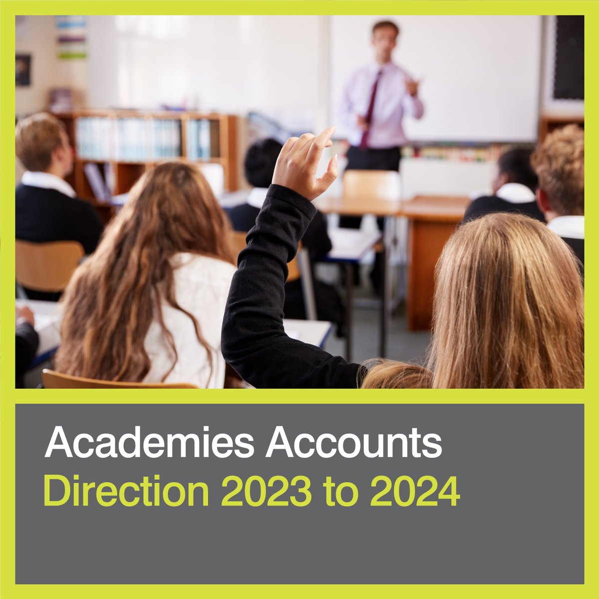 The ESFA has released the Academies Accounts Direction 2023 to 2024. Read more here: mapartners.co.uk/news/academies…