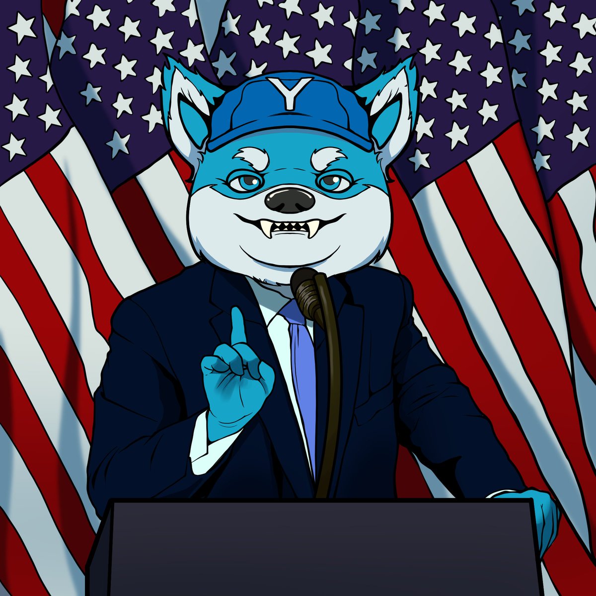 Make Base Great Again! with #YEET on #BASE