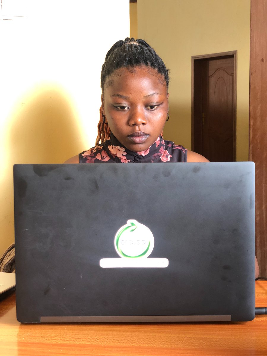 Thank you @DonateRecycleIT for donating high quality computers for our students and staff. your support is enormous in changing the lives of our beneficiaries! @GolouNaderi @Jocyalexandre @JosyMurphy
