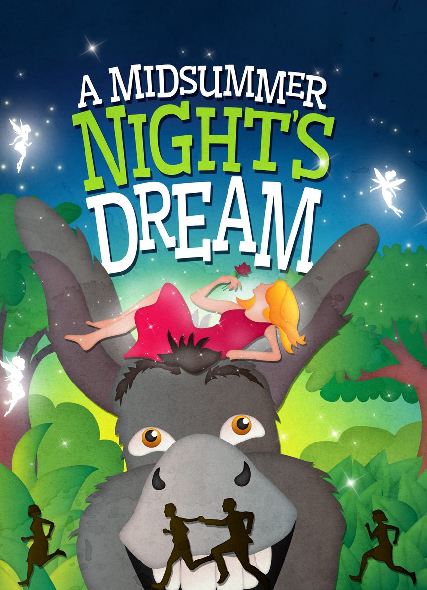'The course of true love never did run smooth' ☁️ We are delighted that @Immersion_Thtr are returning this summer, with their acclaimed production of Shakespeare's funniest, most magical comedy of all: A Midsummer Night's Dream! 📆 Sunday 7th July 🎟️ awenboxoffice.com/bryngarw-count…
