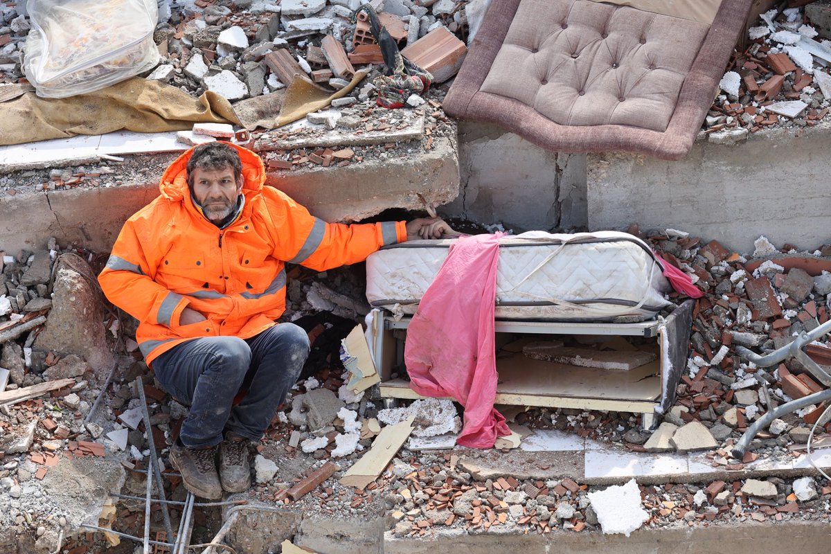 Fotografım World Press Photo 2024 yarışmasında Avrupa birincisi seçildi