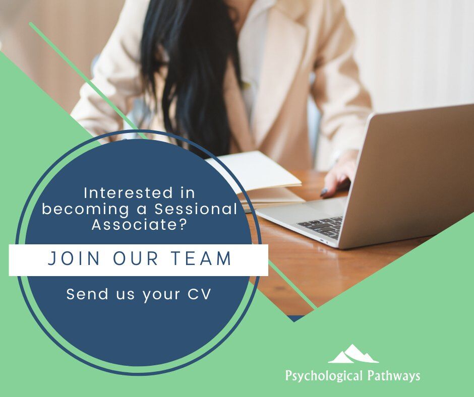 FINAL CALL

lnkd.in/eh8wt7Kv Psychological Pathways are currently seeking experienced Clinical Psychologists interested in joining our team.

Email your CV to admin@psychologicalpathways.com and we will get in touch with you.