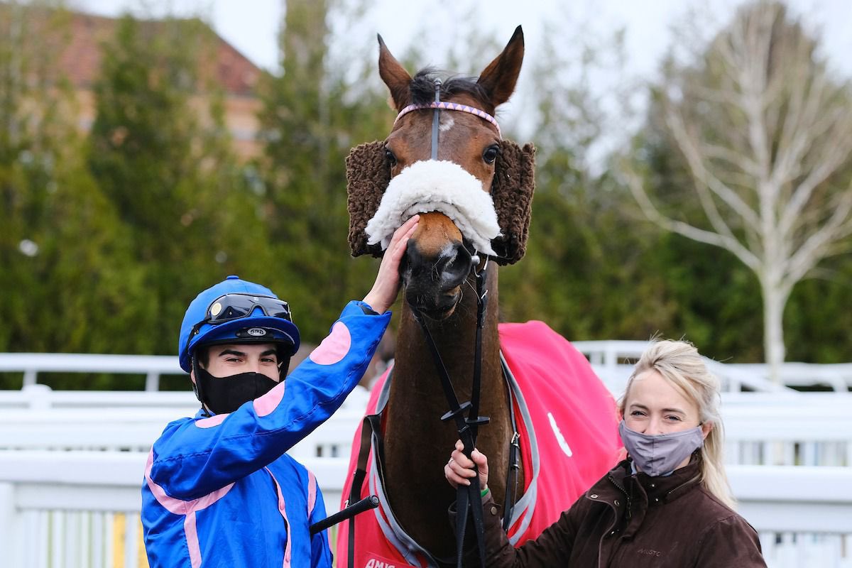 All the team at Alice Haynes Racing are heartbroken to hear the devastating news of the passing of Stefano Cherchi. Our thoughts and prayers go out to all his family &amp; friends at this time🤍