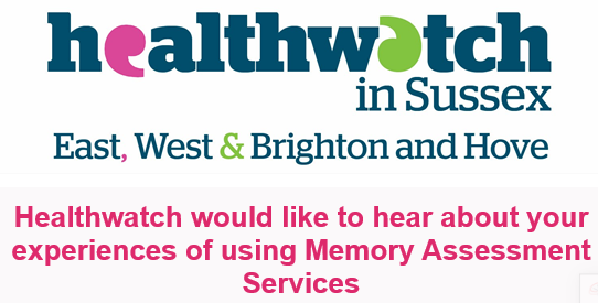 Share your views on Memory and Dementia Assessment Services by taking our short 6-question poll smartsurvey.co.uk/s/memoryassess… Poll closes on 26 April