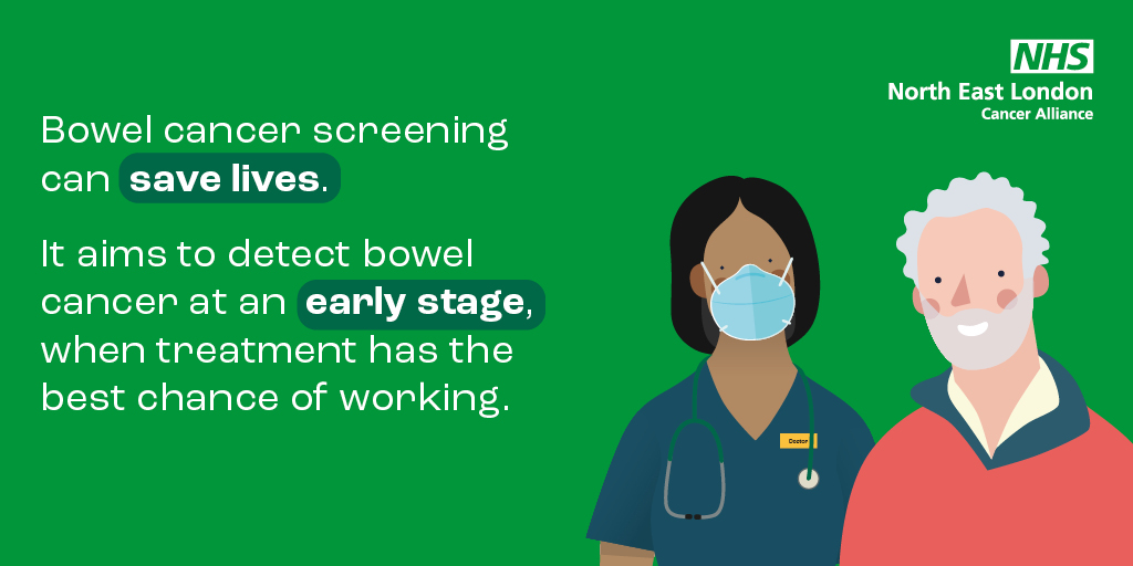 Help us raise awareness of bowel screening and bowel cancer symptoms this #BowelCancerAwarenessMonth Read more: nelcanceralliance.nhs.uk/news/beating-b…