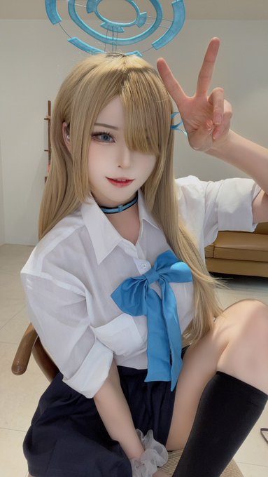 コスプレイヤー시루(Siru)のTwitter画像3