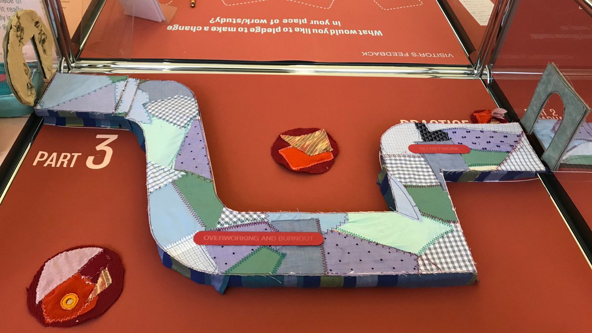 RIBA's tweet photo. 💡 @collective_fame vital research responds to an urgent need for understanding the barriers in architecture, for female architects of minority ethnic.

➡️ Explore their current exhibition now in the RIBA Library, or join us for a guided tour on 11 April: https://t.co/an9rG6qKO0 https://t.co/cGrUUBF0q1
