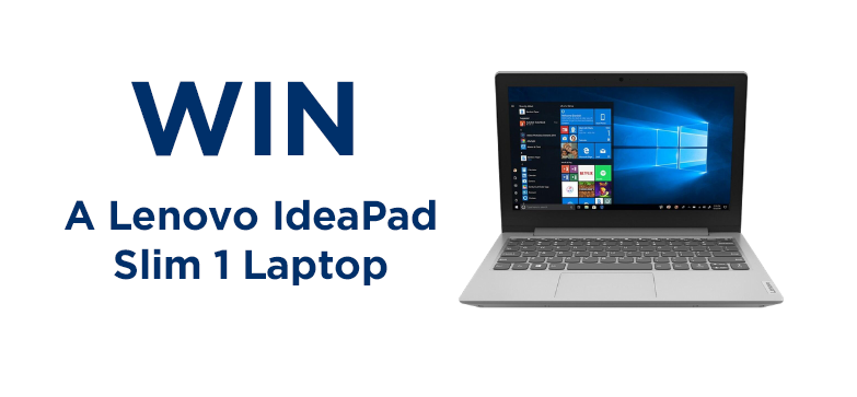 Lenovo Ideapad Slim 1 Laptop #Giveaway Enter simply RT&F let us know in comment #Win End 30/04/24 Visit tinyurl.com/2p8ukp97 Must search your favorite store & share stores #WednesdayMotivation #wednesdaythought #competition #BSTOKEN #CurrysEaster