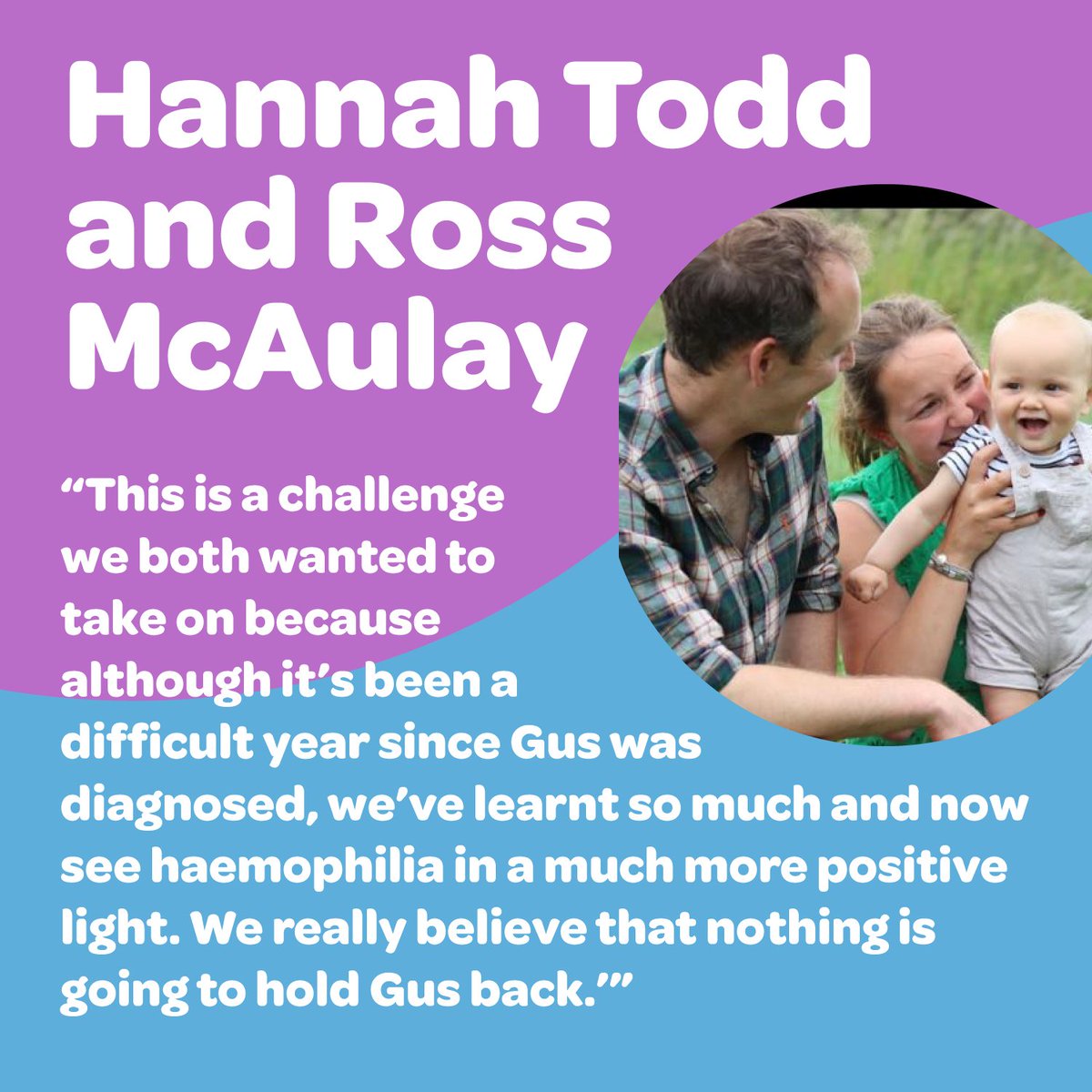 As we continue our London Marathon team introductions, please meet Paula, Jamie, Hannah and Ross. 🔈👟 Each of these incredible individuals are running for us for their own special reasons. The funds they raise will make a huge difference to the work we do.