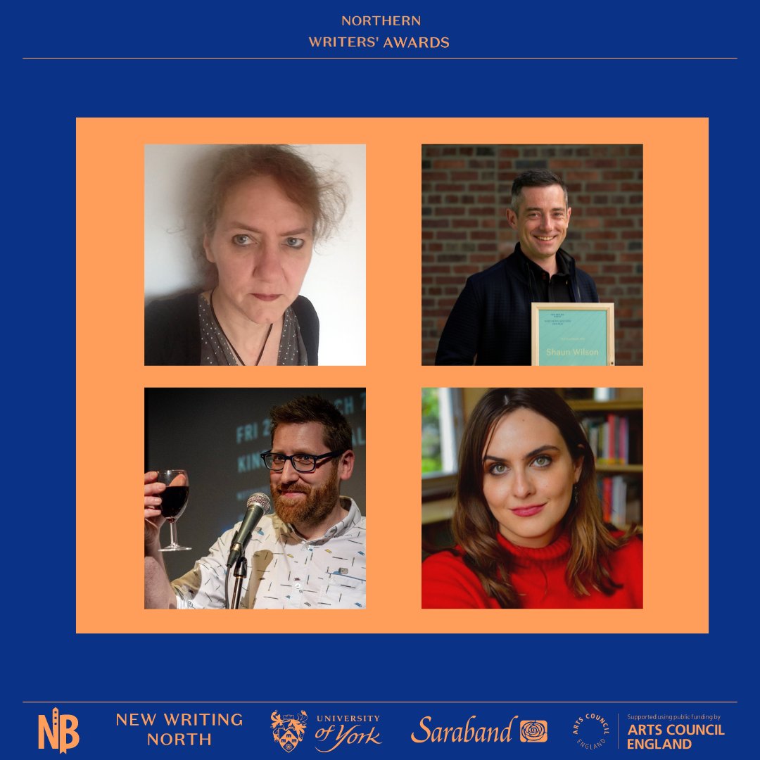 Join us at @UniOfYork on 10 Apr to celebrate the NorthBound Book Award winner and hear a brilliant panel discussion from the writers, publishers & academics judging the award: @SarabandBooks @AdamJFarrer @smw_writing @Mayamnc 🔥 Reserve a free place: eventbrite.co.uk/e/northbound-b…