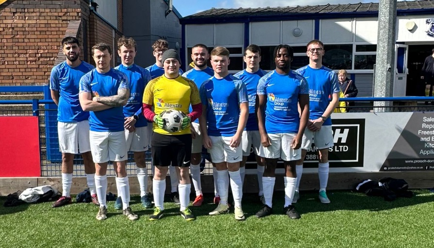 We have taken on the Staffordshire Chambers of Commerce 7-A-Side Football Challenge! This was a fantastic day helping to celebrate apprentices whilst also raising money for the various Chamber Charities! shorturl.at/kCKRT