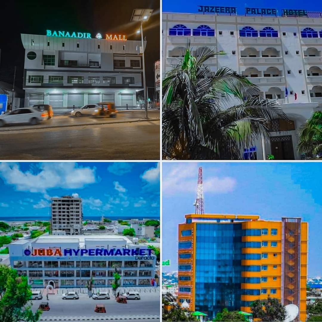 Mogdishu Soomaaliya.