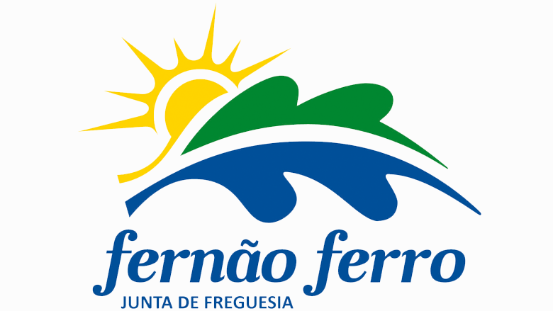 vivafernaoferro's tweet photo. a bandeira da nação de Fernão Ferro vs o logótipo da autarquia de Fernão Ferro https://t.co/PLNEhEkk3C