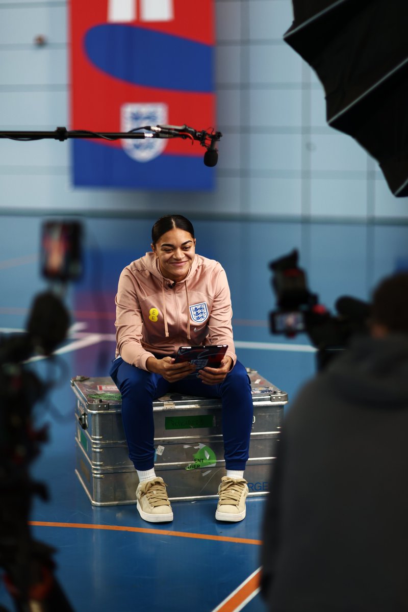 Lionesses tweet media