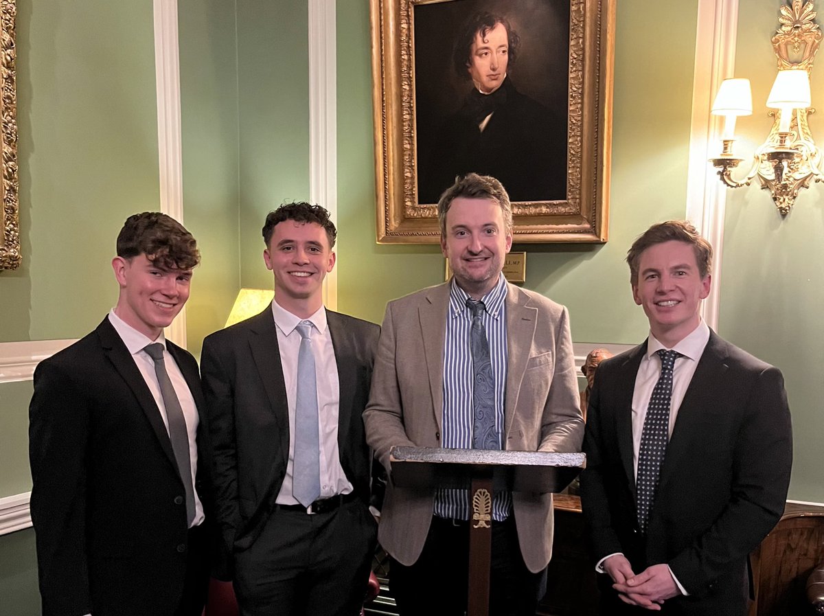 Had a great time at the Carlton Club yesterday, supporting the incredible work of <a href="/YoungMindsUK/">YoungMinds</a>. 

Thank you to <a href="/DannyBowman10/">Danny Bowman</a> for organising such a meaningful event.