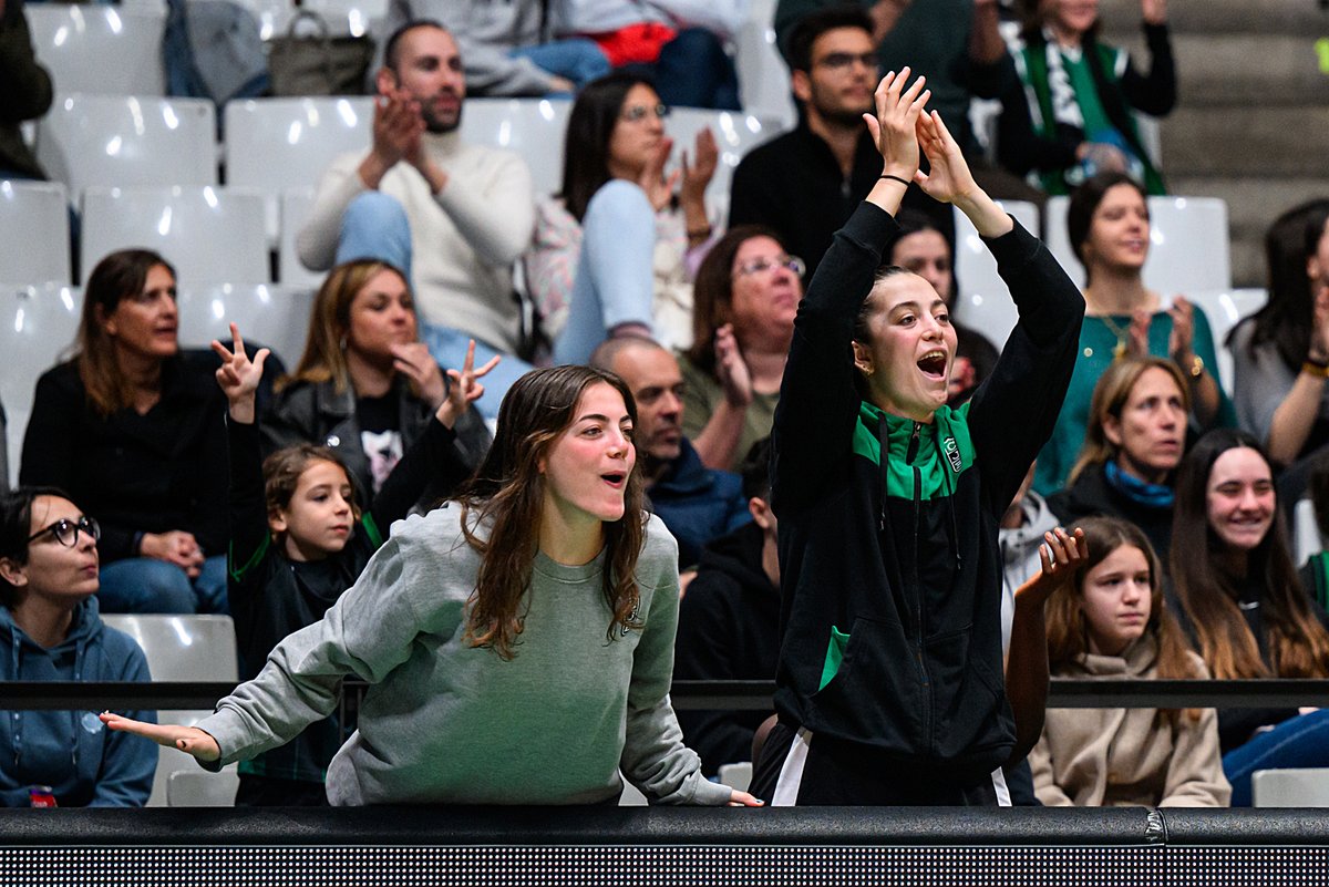 👋 @marinaavinoa @loreseguraa 🙌 #LFChallenge #BadalonaÉsFutur