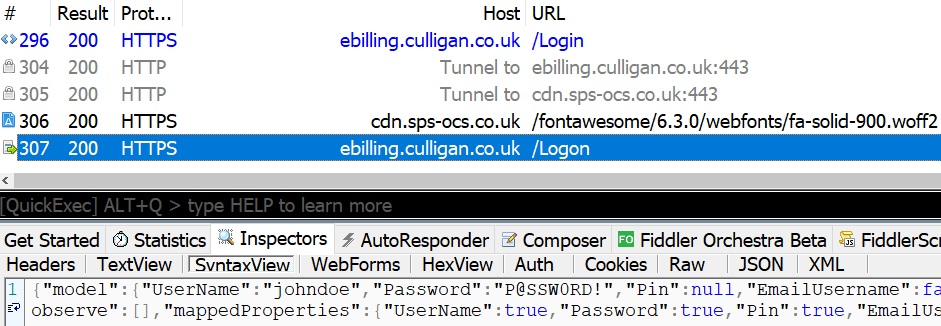 🚨 Phishing HTML File Evaded All the AV Solutions 🚨 📌 VT Detection: 0/58 📁 Filename: [External]Culligan Service Report.htm 🔐 MD5: a4a13d3f24acc386cecd6fcb99ee5521 🕵️‍♂️ IOCs: - https[:]//ebilling.culligan.co.uk/Logon DOCGuard Report: app.docguard.io/3f85275795821e…