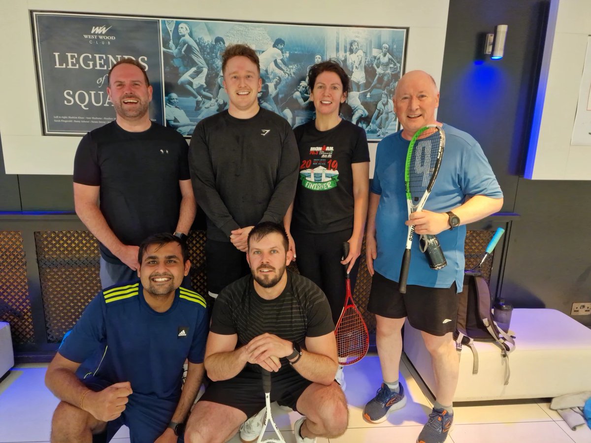 SquashFacilNet's tweet photo. What one factor makes your squash club successful? That's right, its COMMUNITY!

Read why the Squash Facilities Network is advocating for 'Community Development Managers' at squash venues. ⬇️⬇️

https://t.co/uhUIFoNyCj

#squash #squashclub #squashfacilities https://t.co/ZsIERSCP8C
