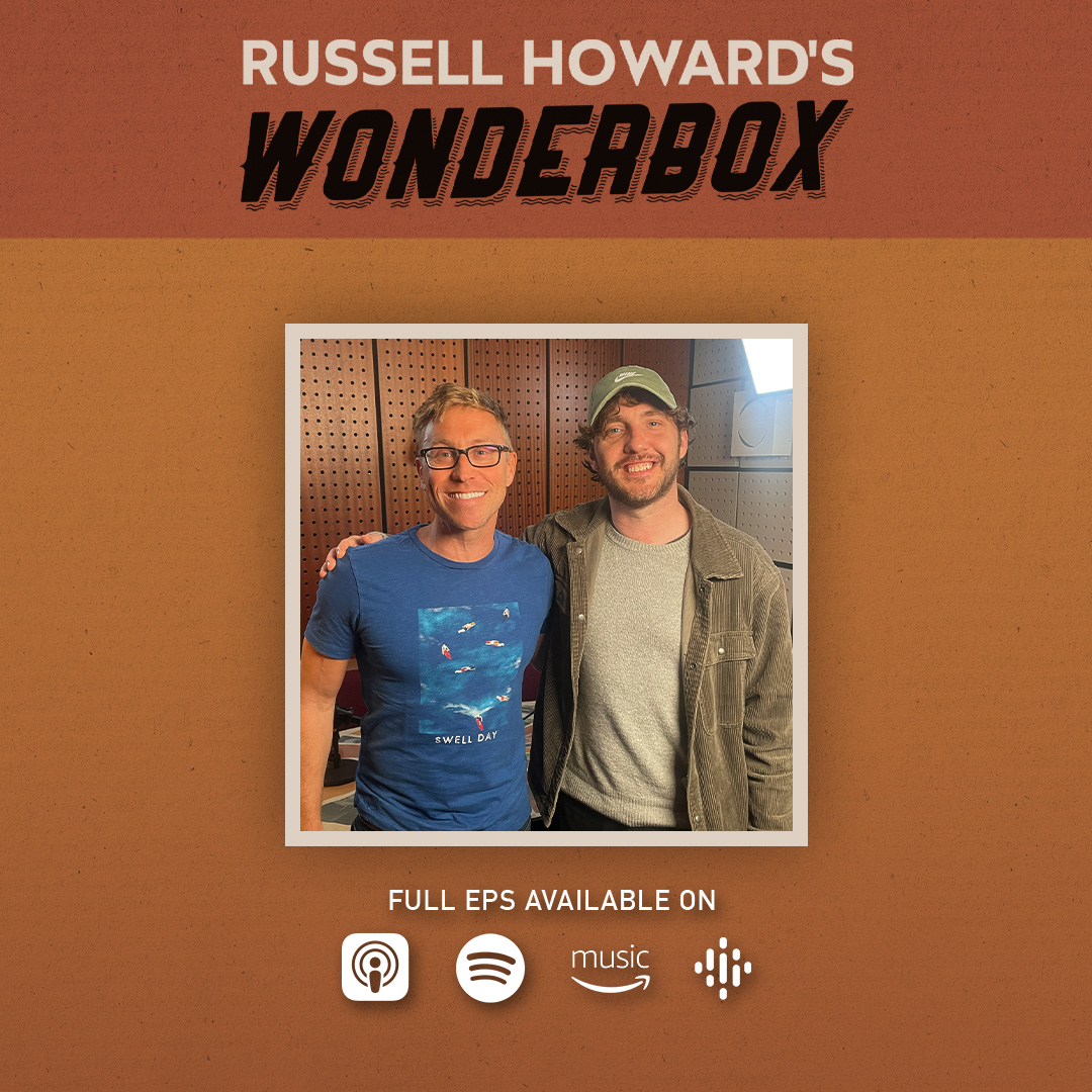 Seann Walsh is this week's Wonderbox guest! Seann explains why Blink 182 is going in his Wonderbox, and reveals some of the people who were the most helpful to him after all that grisly Strictly business... Available from wherever you get your podcasts from. 📢: