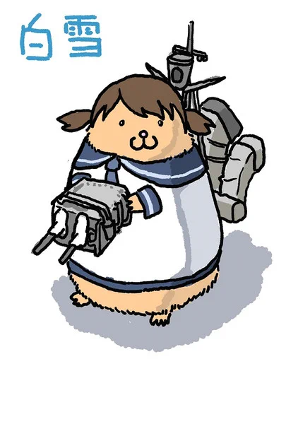#これより我ら癒しに入るセーフ? 