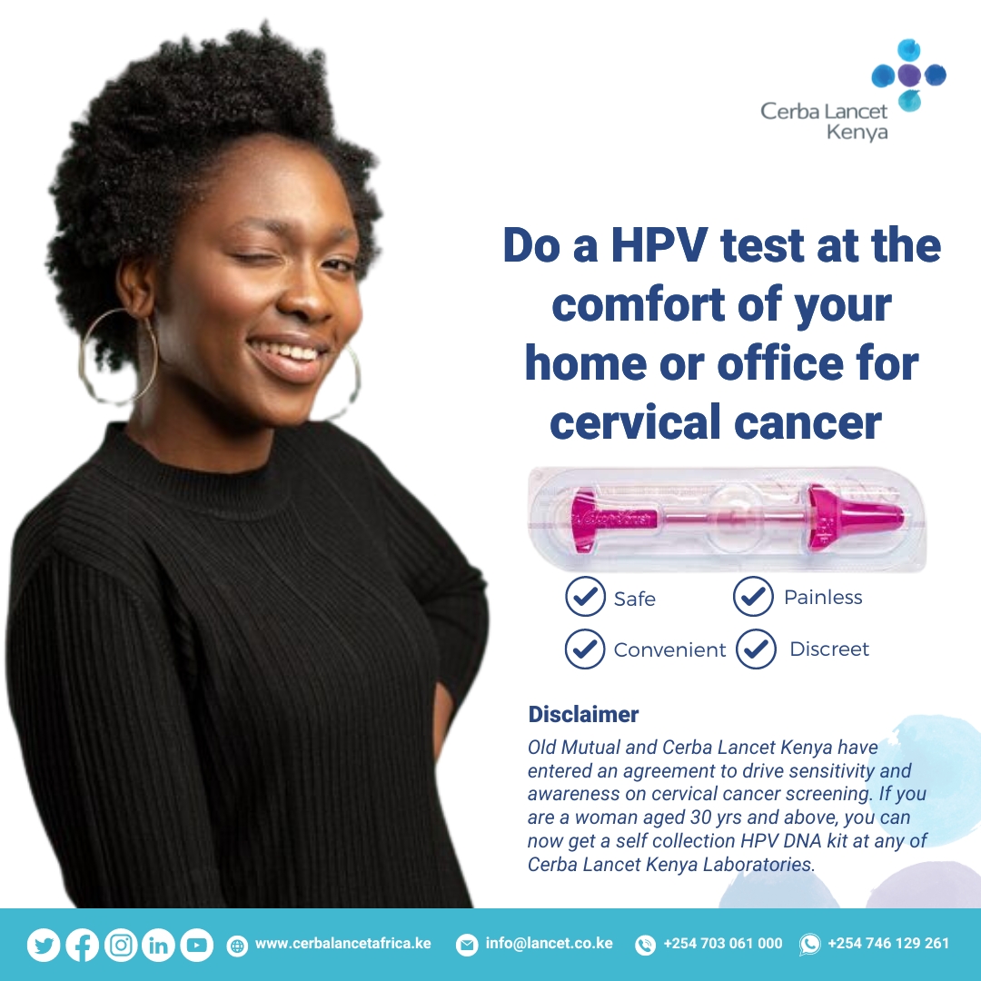 No more clinic anxiety! The self-collection HPV DNA kit is here to offer a quick, affordable, and painless way to screen for cervical cancer. Take charge of your health. #ANewChapter #ScreenAtHome #HPVselfcollectiontest #VivaDivas
