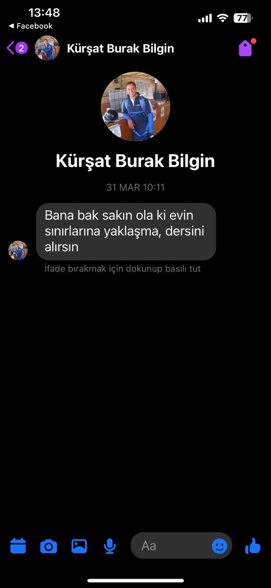 sezersenli's tweet photo. Aile fertlerim tarafından tehdit ediliyorum. https://t.co/KObYi9f9mX