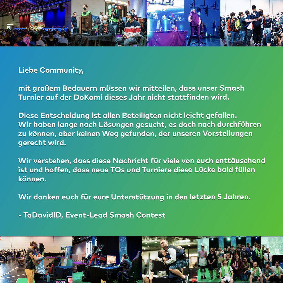 Smash Contest tweet media