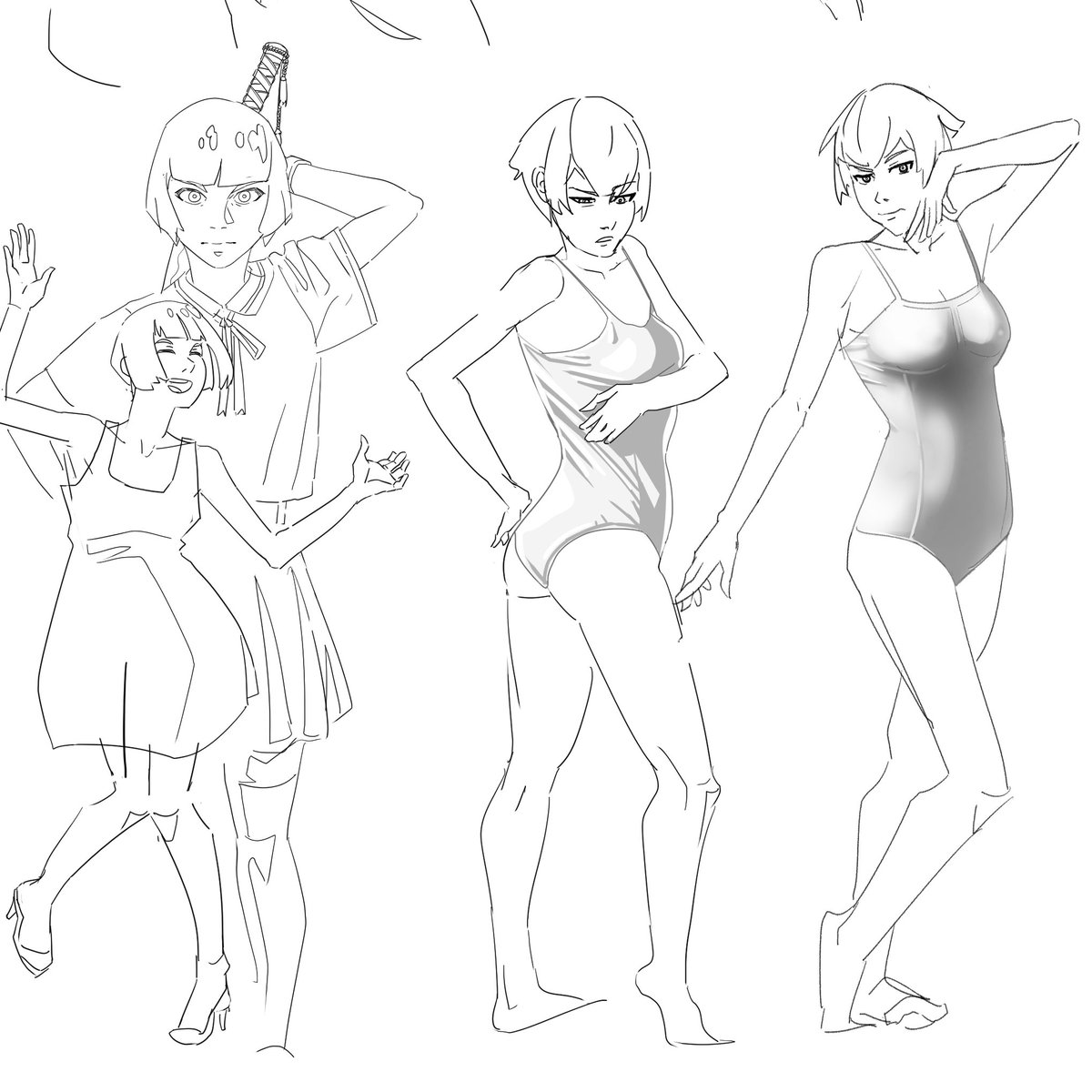Art sketch day 22    

#art #arts #drawings #sketch #AnimeArt #lineart #illustrationart #illustration #dibujodigital