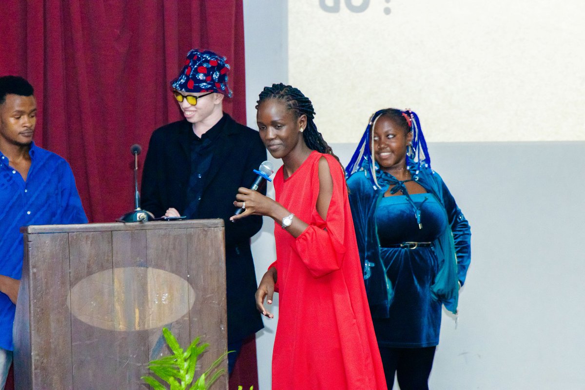 eMobilis's tweet image. “Networking is crucial in the job market therefore make sure to actively build
relationships and connect with others.” Margaret Nyakeno.

#eMobilistechtalk #techtalk2024 #nurturinginnovators #technovation
#emergingtechtrends