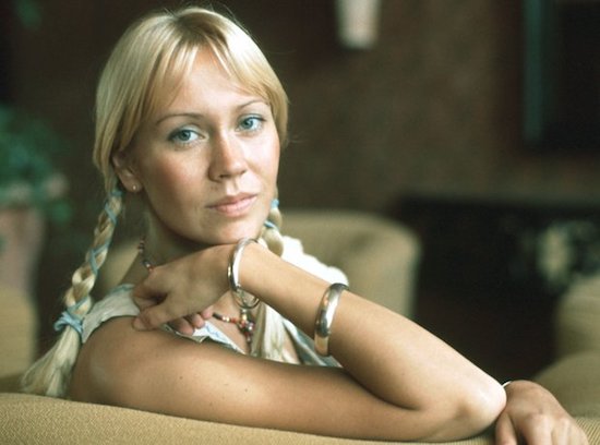Happy birthday #AgnethaFältskog (@ABBA, @agnethaofficial). Thank you for the music. Read @stevensmcdonald (@reddkross, @melvinsdotcom) in MAGNET on #ABBA: magnetmagazine.com/2012/08/21/fro…