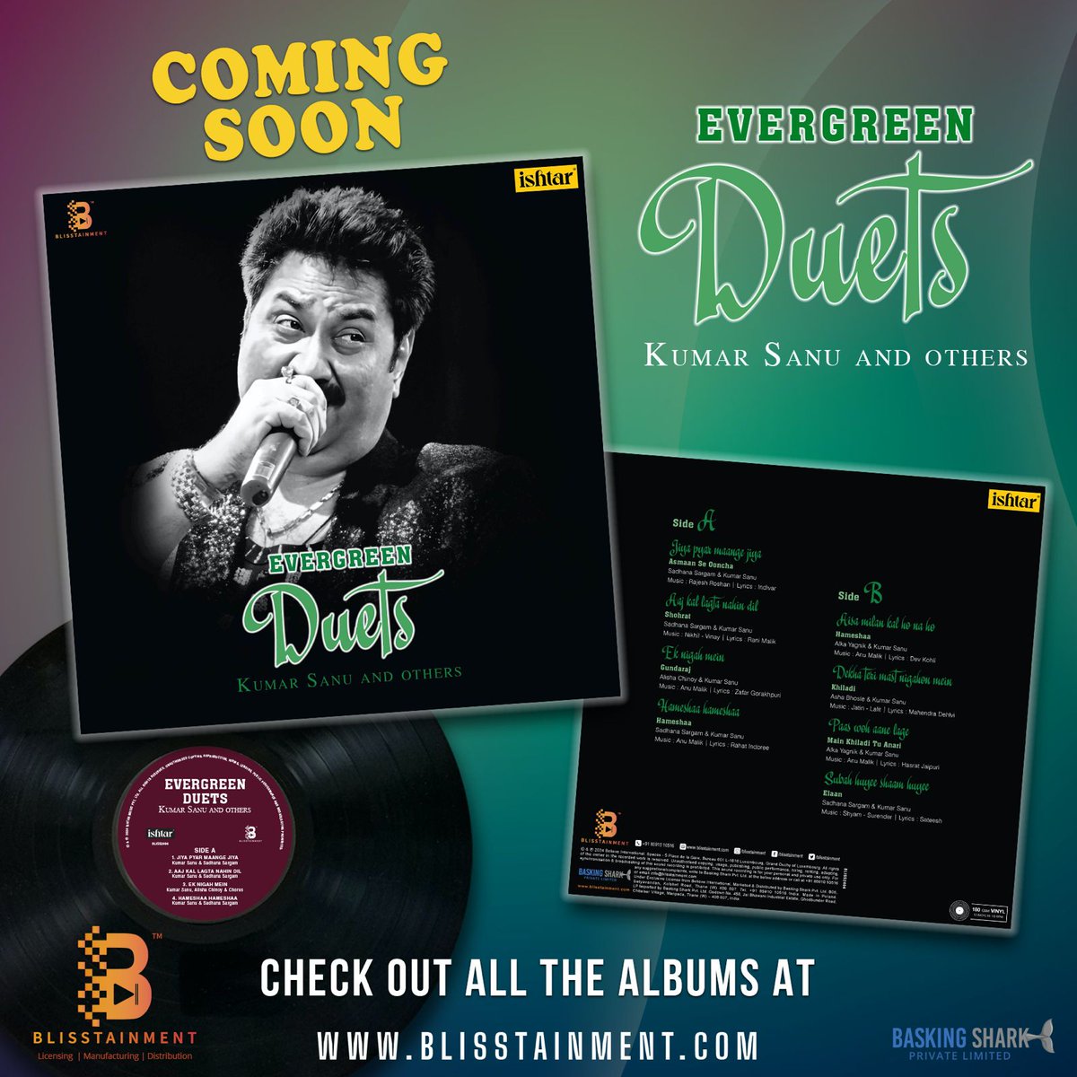 Dive into the nostalgia with timeless melodies by Kumar Sanu. Explore more on our website. 🎶✨ #KumarSanu #TimelessMelodies #Nostalgia #MusicMagic #KumarSanuSongs