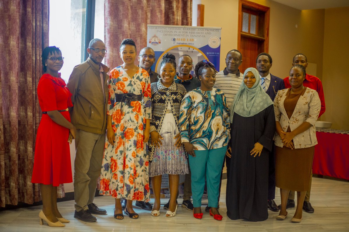 Day1: STEM Secondary Teachers' Training at Dodoma, Arusha and Mbeya Focus Sessions on Addressing Gender Stereotypes in STEM Education - Exploring the fundamentals of AI as a technology with a dual role in gender equality.