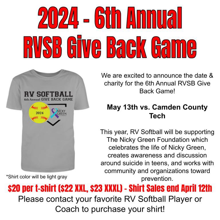 RV Softball tweet media