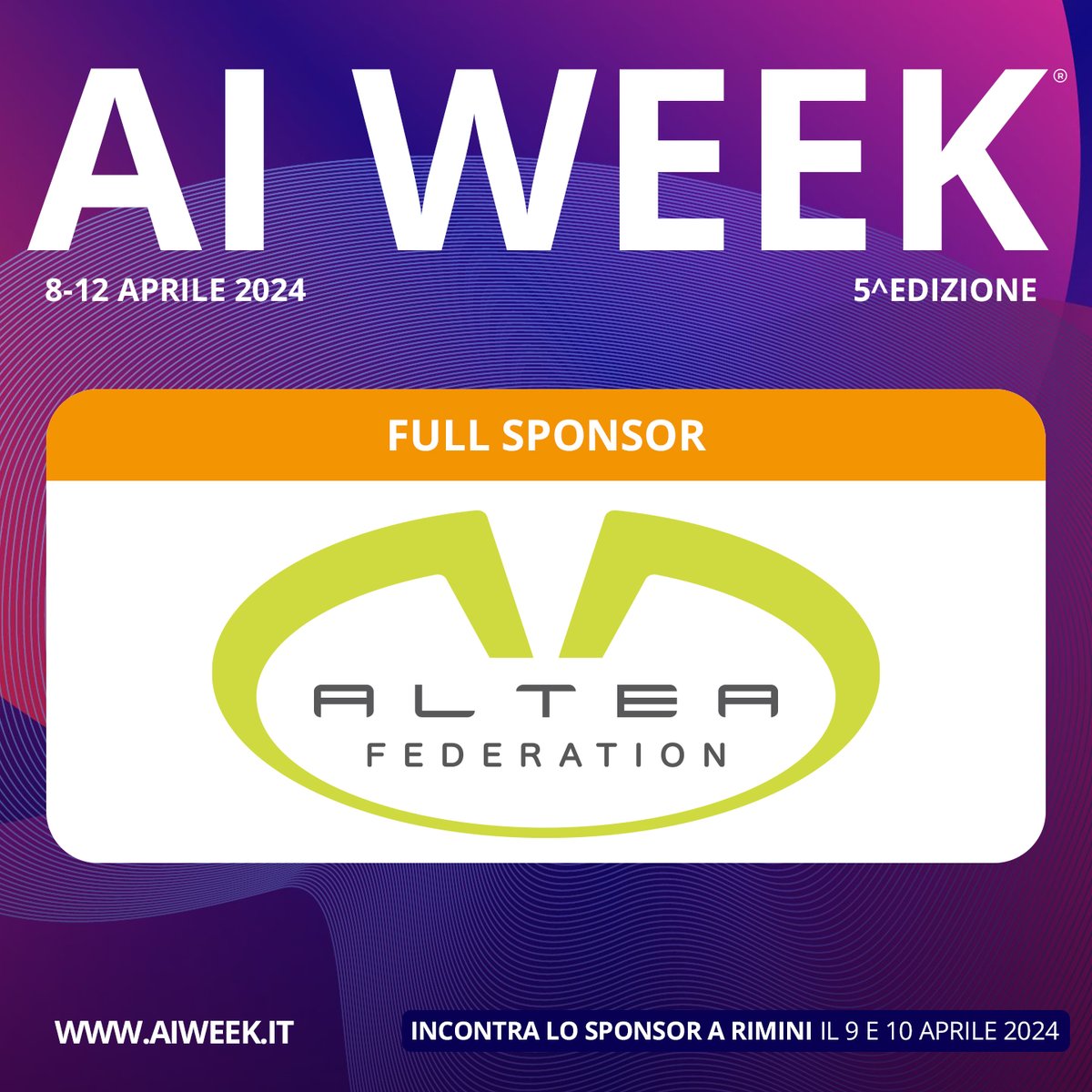 AlteaFederation tweet media