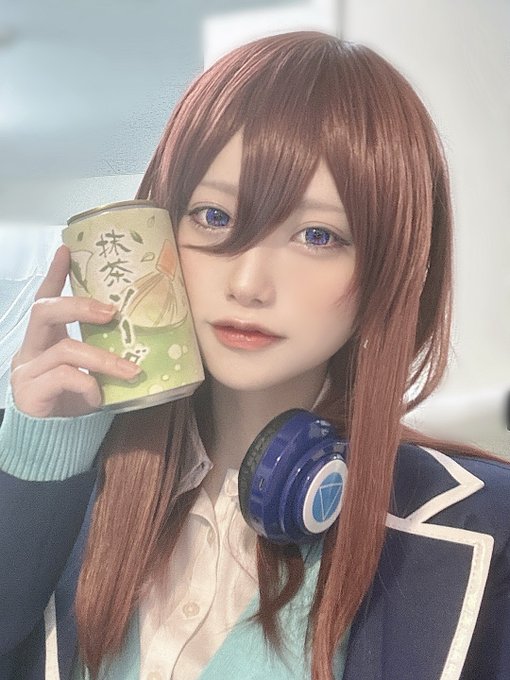 Twitterのコスプレ画像4