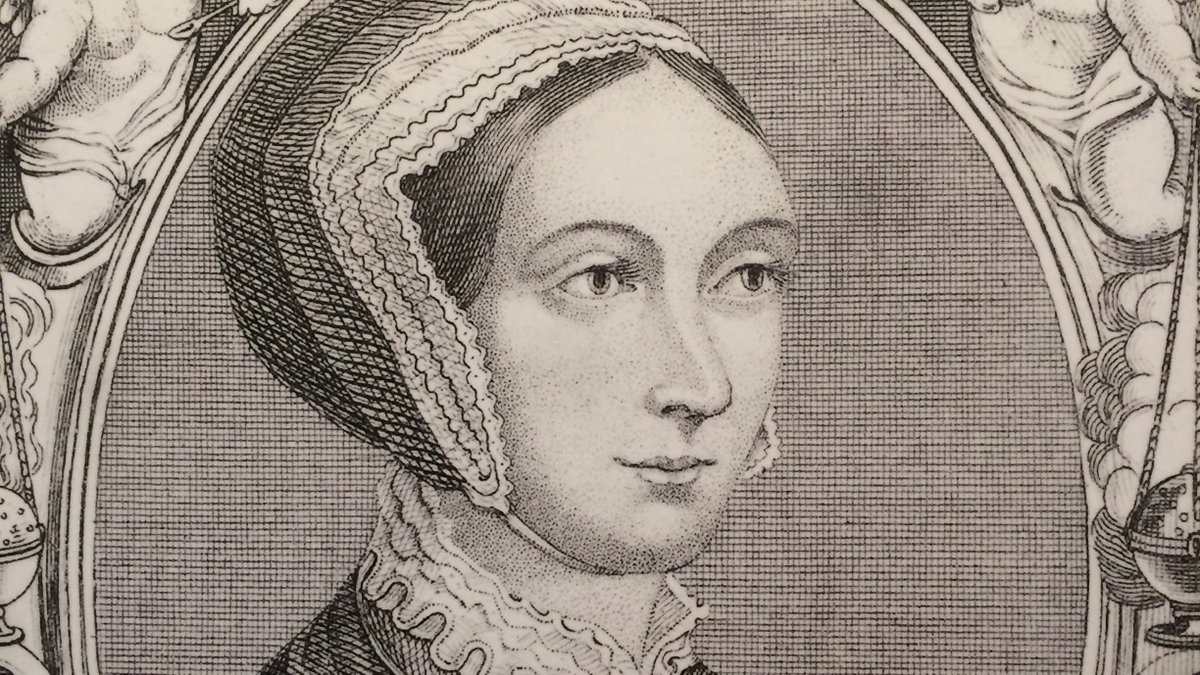 Margaret Clitherow was an English saint & martyr of the Catholic Church, known as 'the Pearl of York'. She was pressed to death with her own door for harbouring Catholic priests. Find out more at our Trailblazers exhibition from 25 May @VisitYork @VisitEngland @Welcome2Yorks