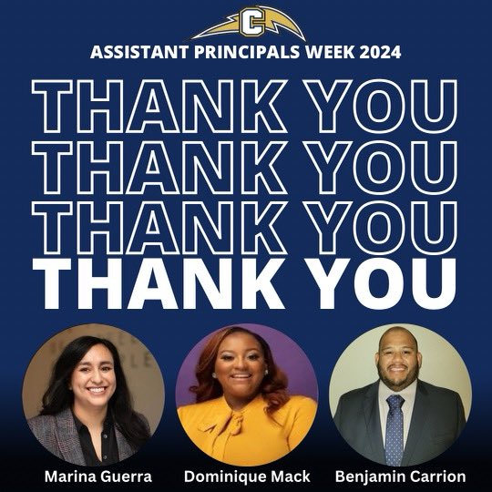 🌟 Shout out to the incredible APs at Conrad HS - Ms. Mack, Ms. Guerra, and Mr. Carrion! Your dedication and support make a world of difference in shaping the future of our students. Thank you for all that you do! 📚🍎 @ConradSchools @RyanZysk @emmettjconradhs