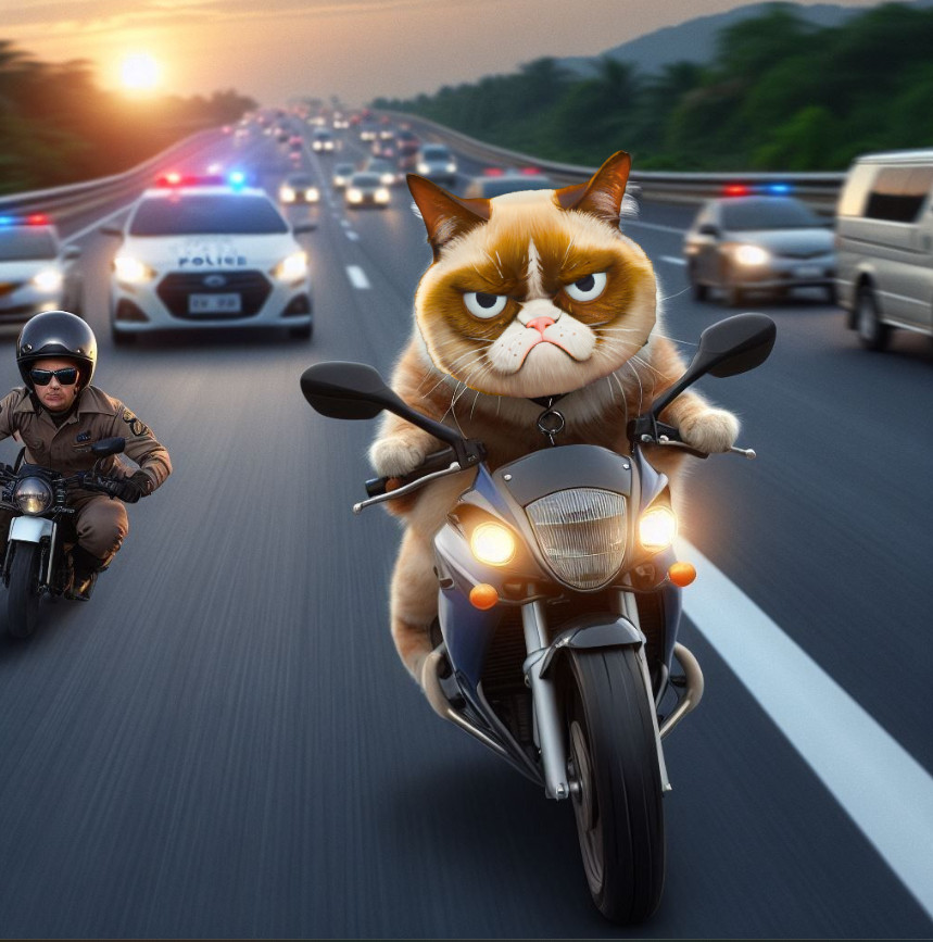 Grumpy Cat tweet media