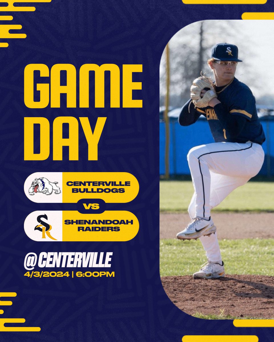 Shenandoah Baseball tweet media