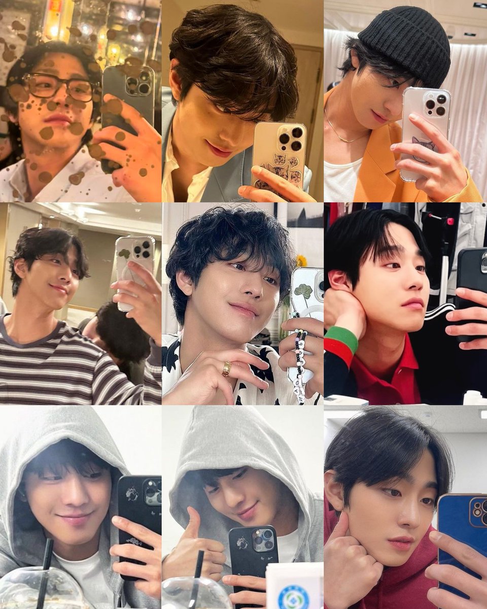 앞으로도 거셀 마니 부탁할게요
갸..역시 잘생긴게 최고야...♥︎