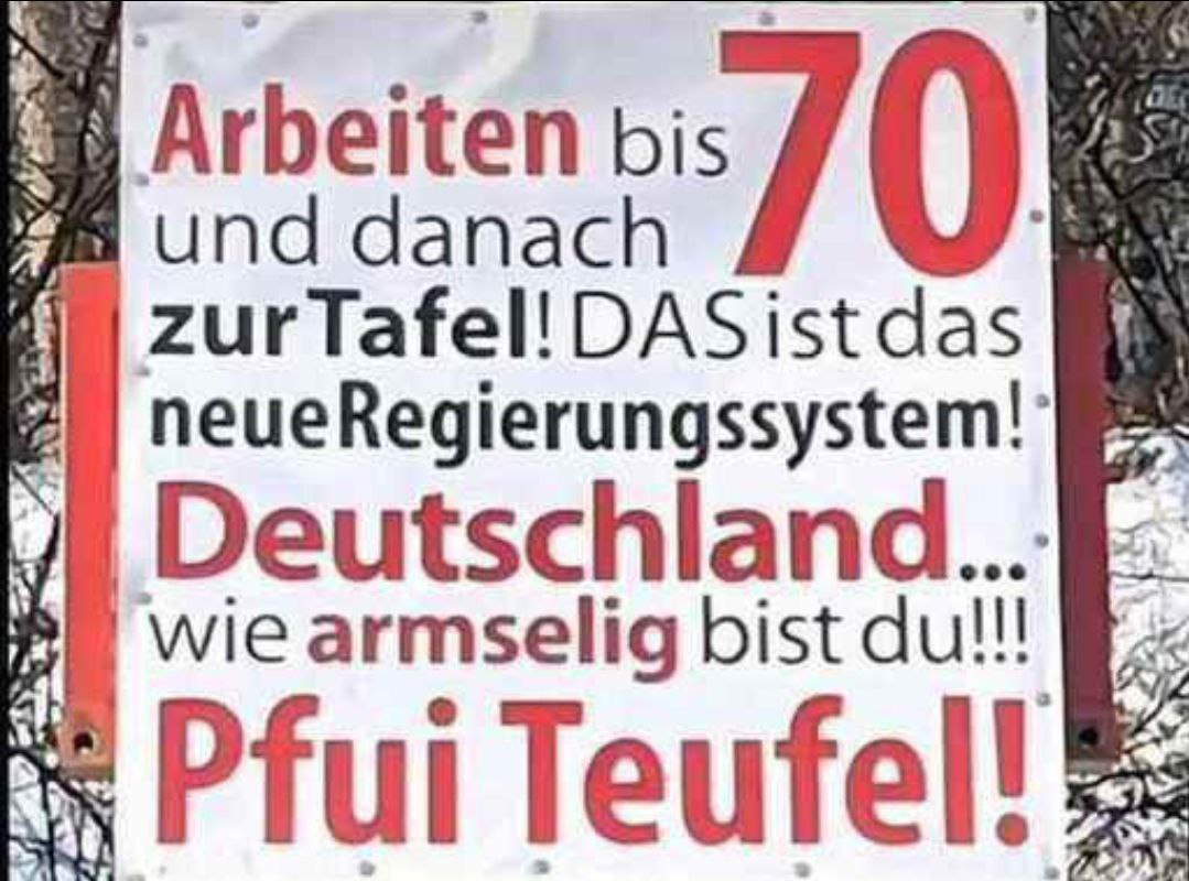 Olejanson's tweet photo. @focusonline #SilverWorker 🤣🤣🤣
#PflegtEuchSelbst 😁
darum
#Wahlen20242025
#NurNochAfD 💙 https://t.co/4r8COxzGch