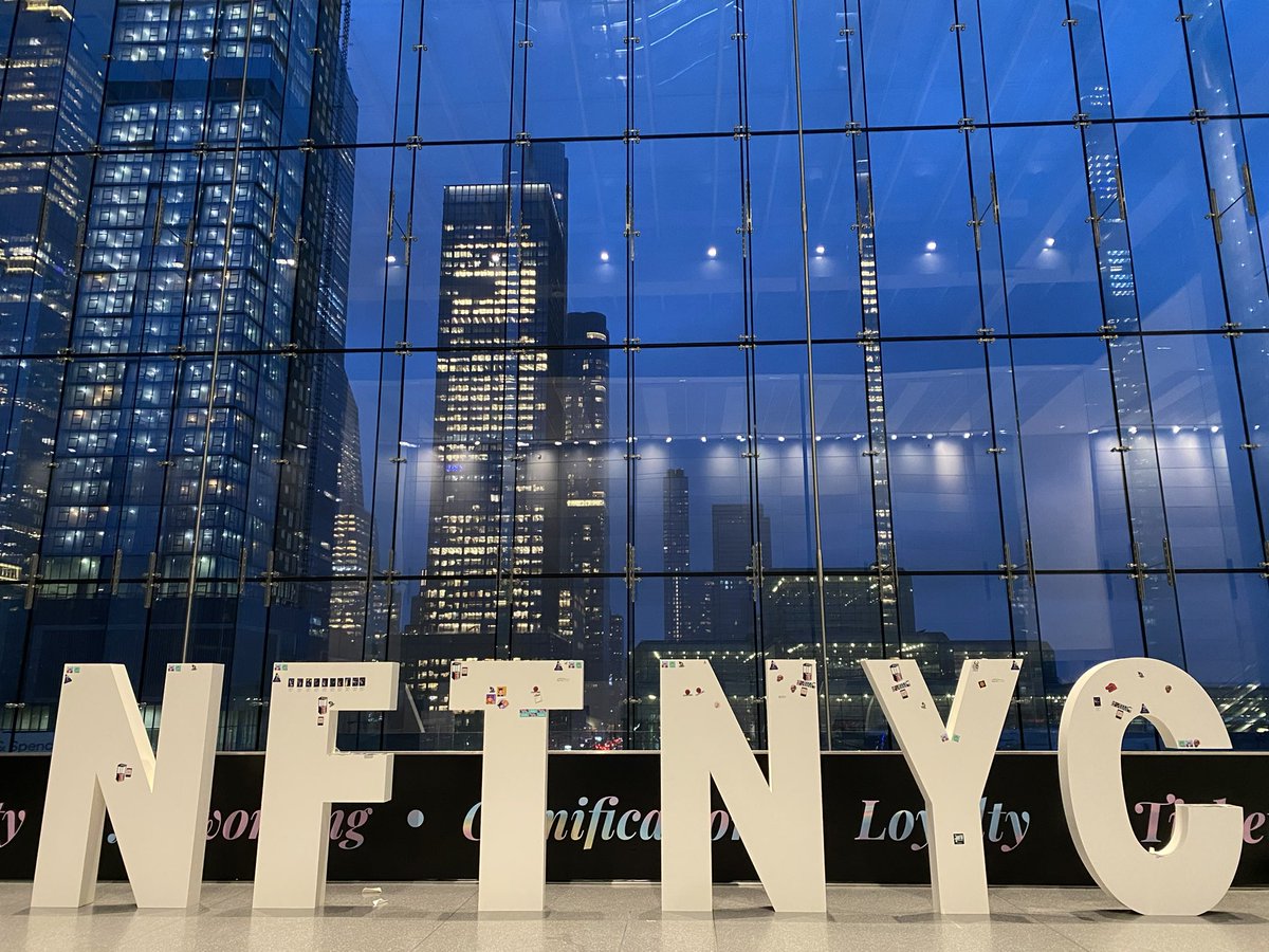 It’s <a href="/NFT_NYC/">NFT.NYC</a> time again!