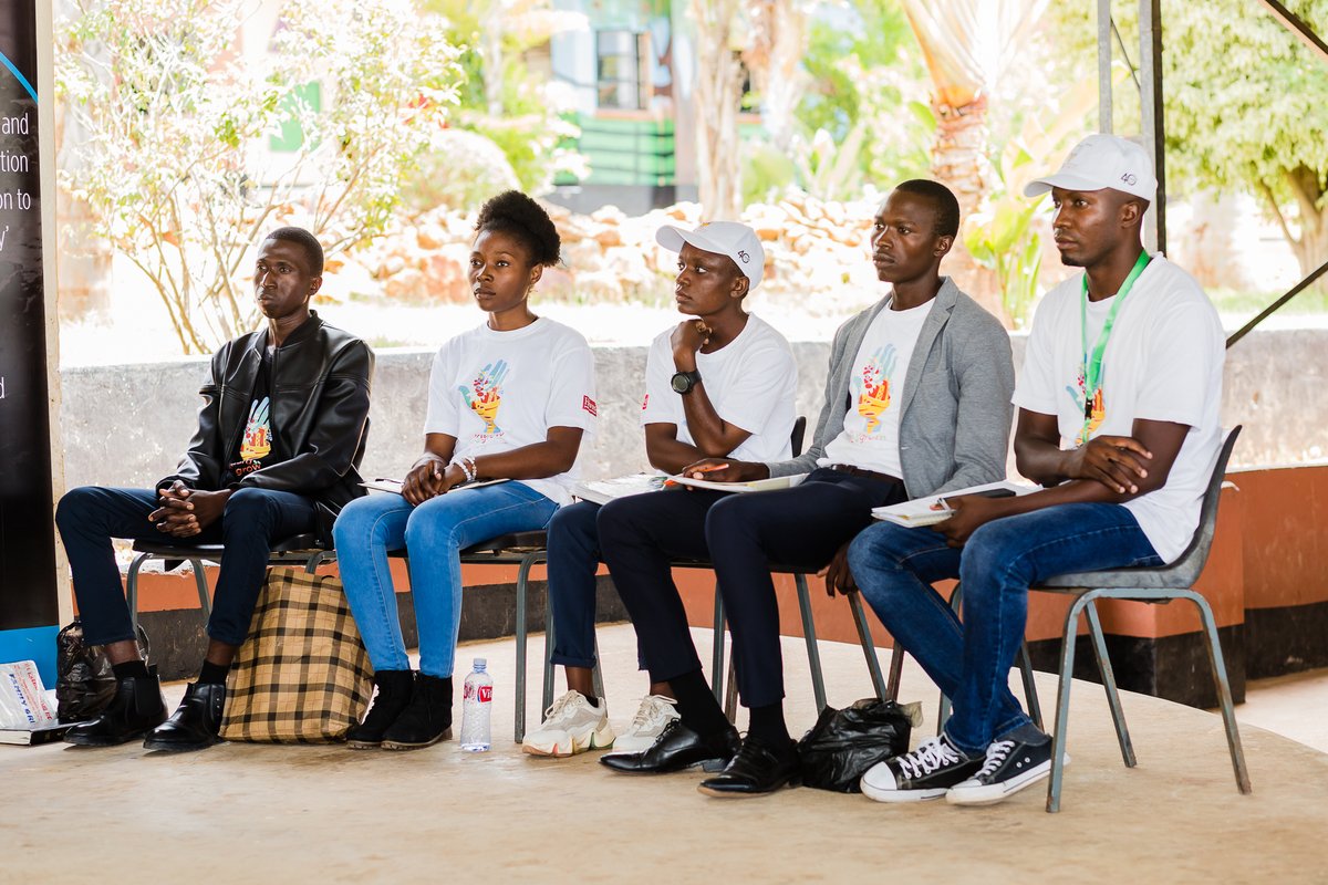 On March 28, youths engaged in debate at the Village of Hope School in Chongwe. Representing Urban Futures Project & Chalimbana University's Food and Nutrition, youth engaged in a compelling discussion on: 'Organic production a vital component of sustainable food systems.'